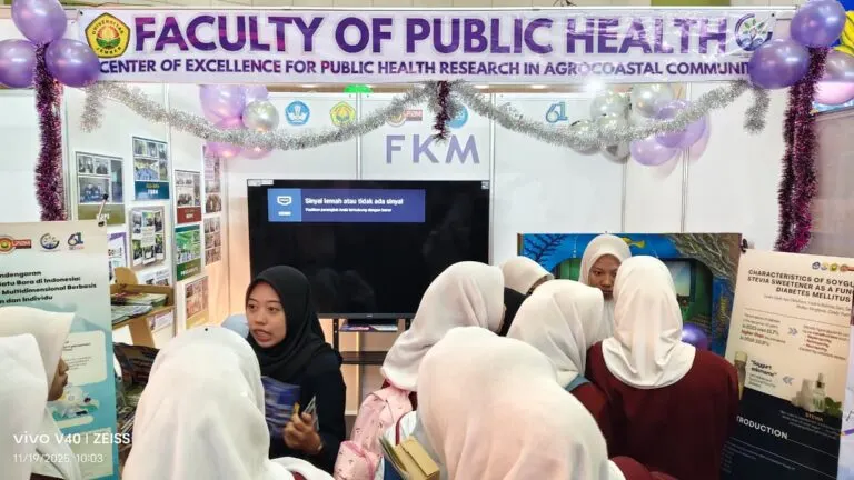 Showcase FKM UNEJ, Intip Dunia Kesehatan di Dies Natalis ke-61!
