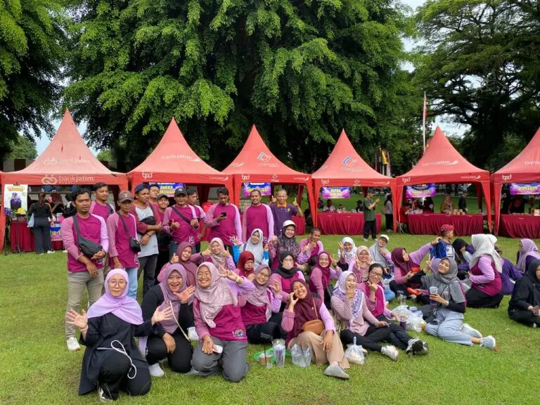 FKM Turut Sukseskan Harmoni Pagi UNEJ, Sambut Dies Natalis ke-61