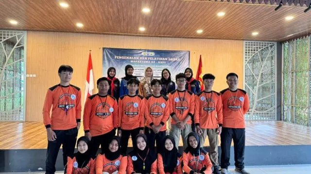 Pengenalan, Pelatihan dan Peningkatan Kualitas Anggota Baru Unit Kegiatan Mahasiswa Mapakesma Melalui Kegiatan Pengenalan dan Pelatihan Dasar Ke-XXIII dengan tema “Menjejak Rimba, Menempa Karakter, Merajut Solidaritas”