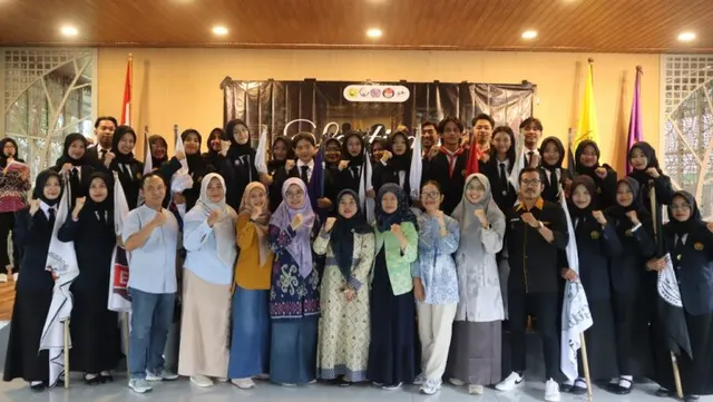 Estafet Kepemimpinan di FKM UNEJ: Ketua Umum dan Wakil Ketua Umum UKM/Ormawa Periode 2026 Resmi Dilantik