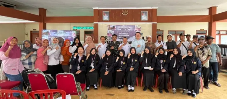 Wujudkan Kontribusi Nyata di Masyarakat, Mahasiswa FKM UNEJ Gelar Musyawarah Masyarakat Desa di Jember dan Bondowoso