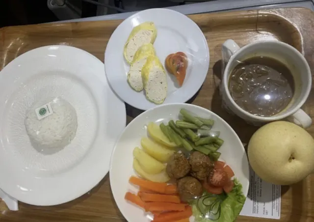 Dosen dan Mahasiswa Prodi Gizi Ungkap Faktor Rasa dan Tampilan Makanan Penyebab Sisa Makanan Pasien Rawat Inap