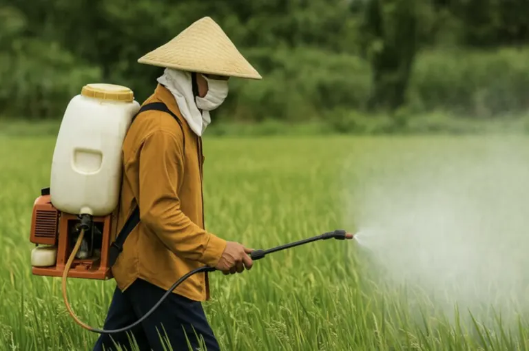 Kolaborasi FKM Unej, FKM Unair, dan UPM Malaysia Ungkap Risiko Paparan Pestisida pada Petani Indonesia