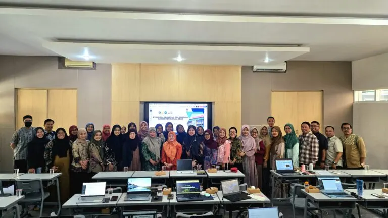 Persiapkan Semester Genap 2025/2026, FKM Universitas Jember Gelar Rapat Koordinasi Evaluasi dan Rencana Tridharma