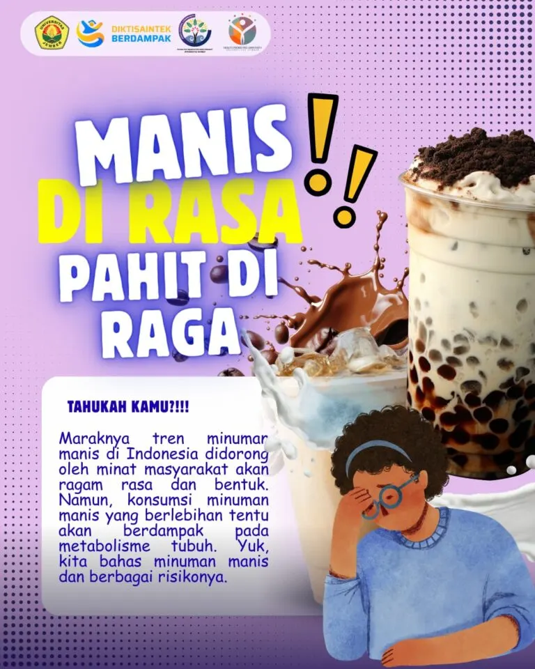 Awas Overdosis Gula! Mengapa Minuman Kekinian Bisa Jadi Ancaman Nyata Masa Depanmu