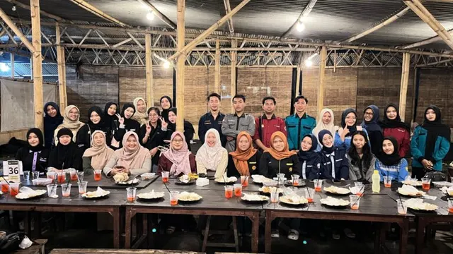 Pererat Silaturahmi, Ormawa FKM UNEJ Gelar Buka Puasa Bersama Wakil Dekan 3 dan Pembina