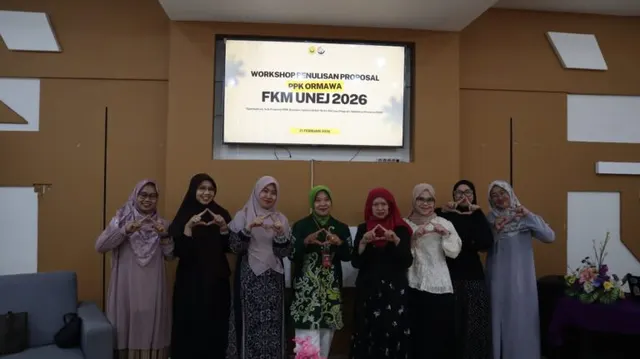 Siapkan Mahasiswa Tembus Nasional, FKM UNEJ Gelar Sosialisasi PPK Ormawa