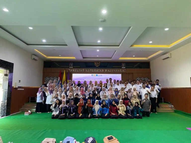 Mengukir Fitrah, Memperkuat Integritas: Halal Bihalal FKM UNEJ Wujudkan “Bersih Hati, Bersih Layanan”