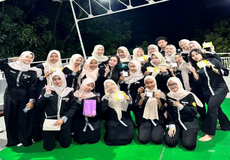 Diklat Badan Perwakilan Mahasiswa FKM UNEJ: Critical Minds, Responsible and Ethical Leadership