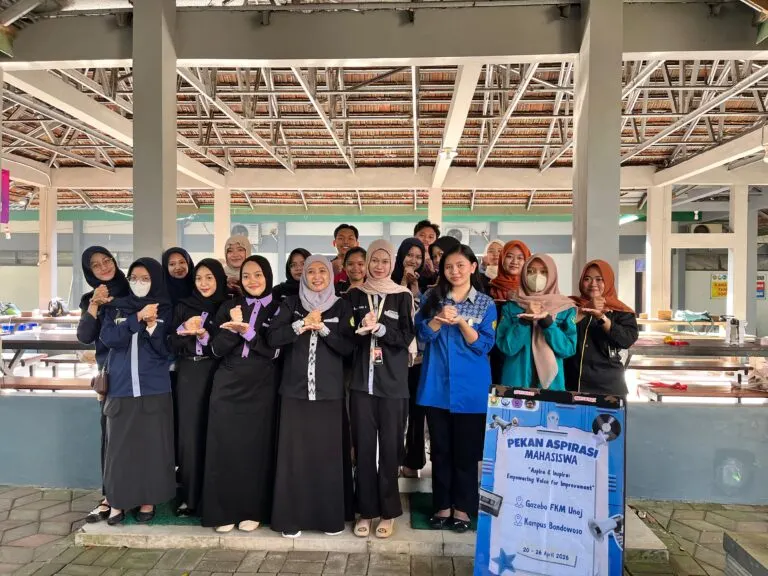 Jembatani Suara Mahasiswa, BPM FKM UNEJ Gelar Pekan Aspirasi