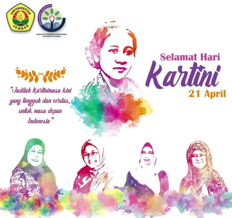 Perempuan tidak harus berkebaya, tapi mutlak harus berdaya