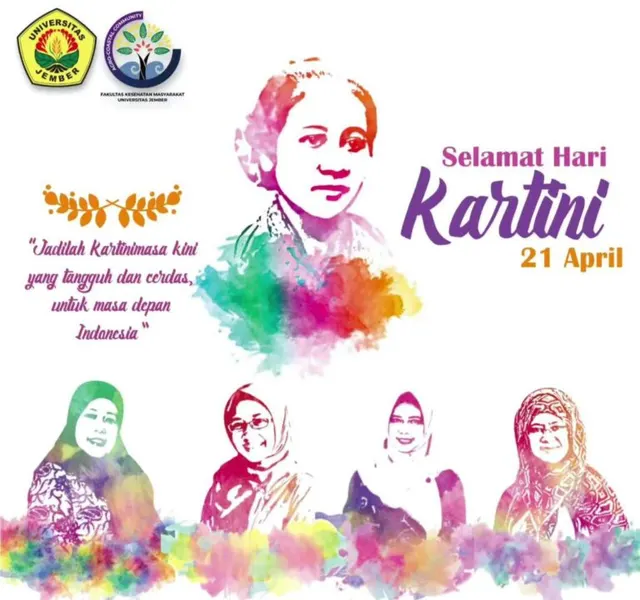 Perempuan tidak harus berkebaya, tapi mutlak harus berdaya