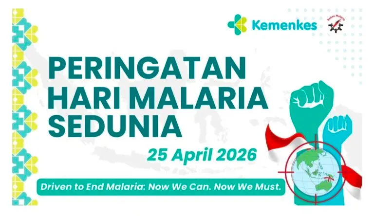 Hari Malaria Sedunia 2026: FKM UNEJ Dorong Inovasi dan Kesadaran Kolektif Menuju Eliminasi Malaria