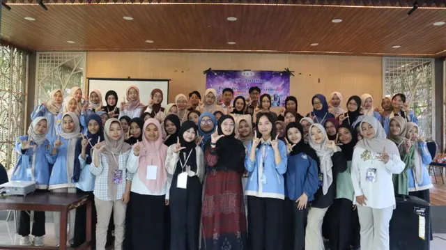 Pos Pelatihan dan Penulisan Mahasiswa (P3M): “Think it, Write it, Show it: Dari Ide Jadi Karya, Dari Ragu Jadi Juara”