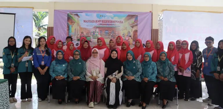 MASYARAKAT BERWIRAUSAHA 2026