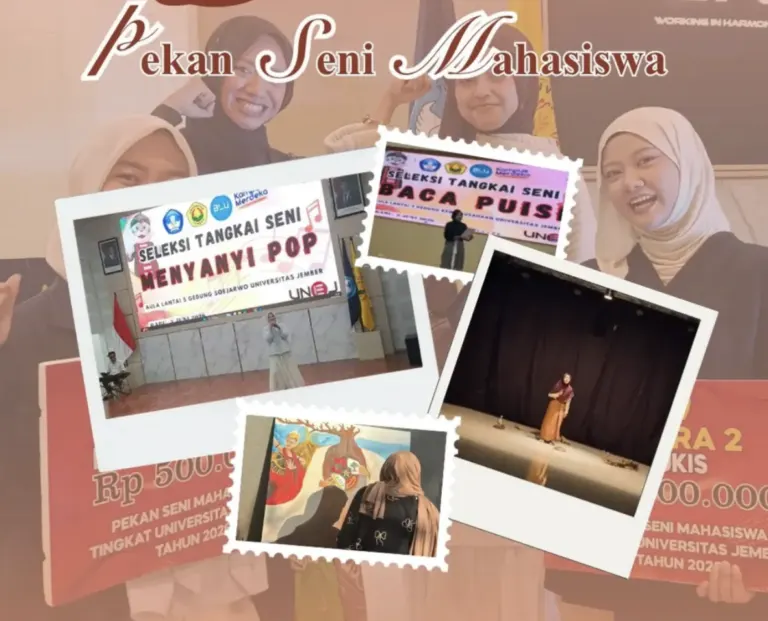 Mahasiswa Raih Prestasi Gemilang di Ajang Seni Tingkat Universitas dan Daerah 2026