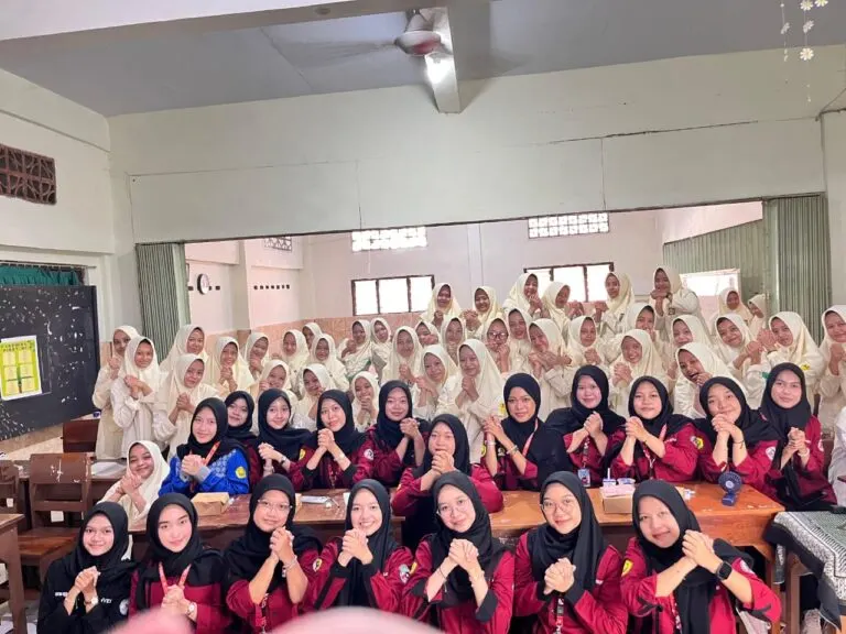 HEROIC (Hero in Collaboration) di MA ASHSRI Jember