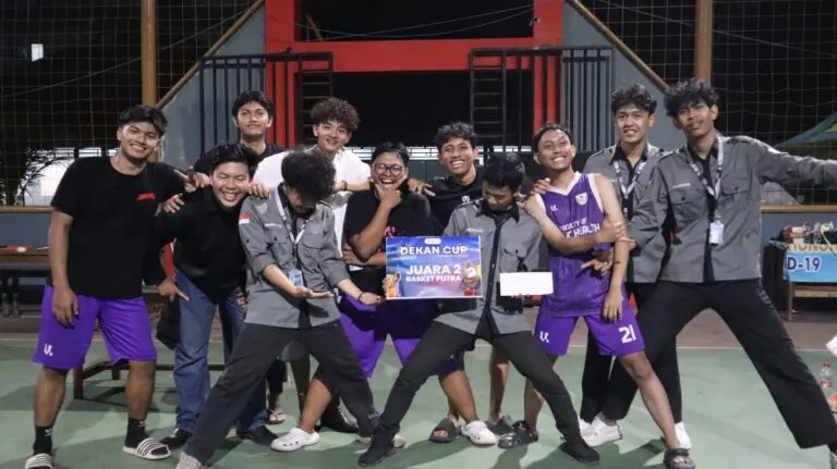 Dekan Cup 2026 Perkuat Sportivitas dan Kebersamaan Mahasiswa FKM UNEJ