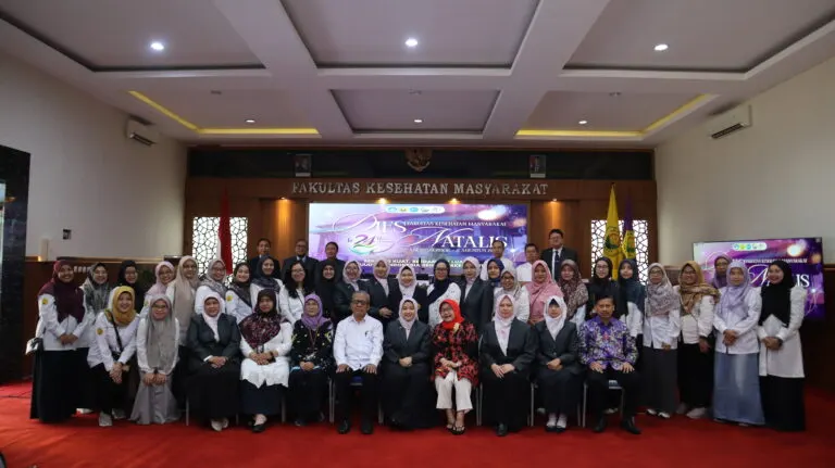 Mengabdi 24 Tahun untuk Negeri: Dies Natalis ke-24 Fakultas Kesehatan Masyarakat Universitas Jember!