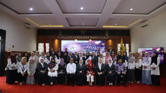 Mengabdi 24 Tahun untuk Negeri: Dies Natalis ke-24 Fakultas Kesehatan Masyarakat Universitas Jember!