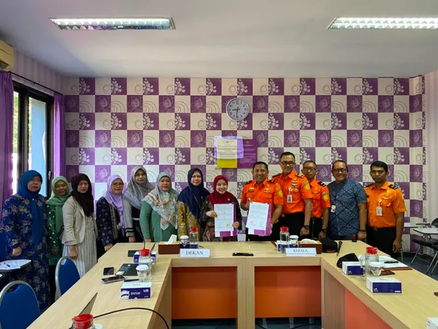 Sinergi Perkuat Tri Dharma dan Keselamatan: FKM Universitas Jember dan BASARNAS Banyuwangi Resmi Penandatanganan Kerja Sama