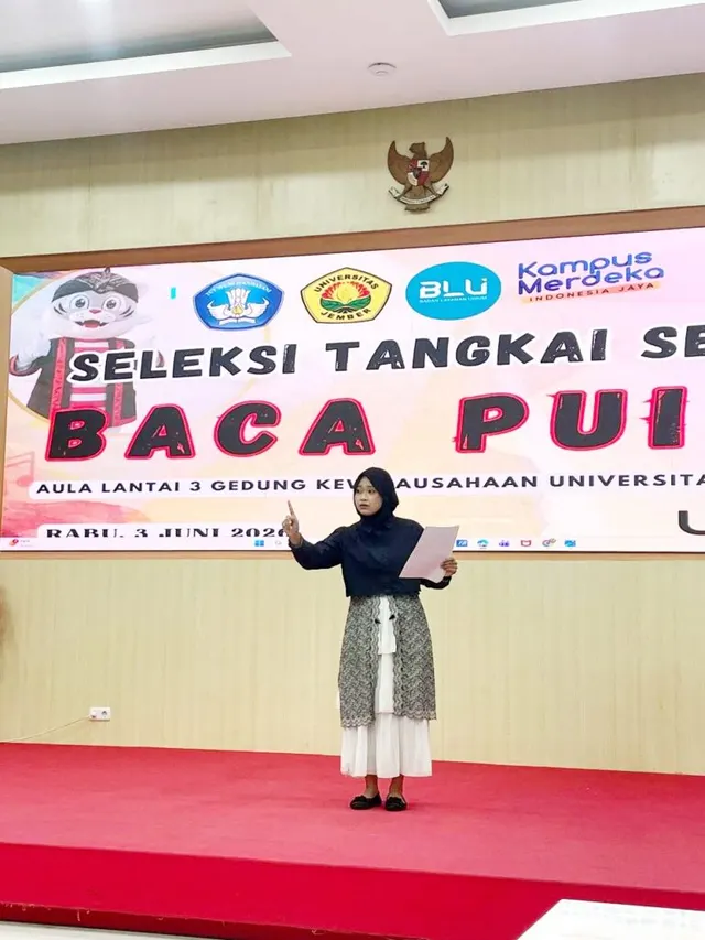 UKMS PH-9 turut berpartisipasi PEKSIMU (Pekan Seni Mahasiswa Tingkat Universitas) dalam rangka seleksi PEKAN SENI MAHASISWA DAERAH Tahun 2026