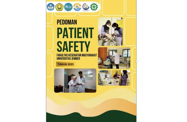 Buku patient Safety