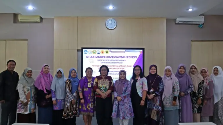 Fakultas Kesehatan Masyarakat Universitas Cendrawasih