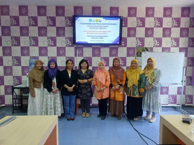 studi banding FKM Dili