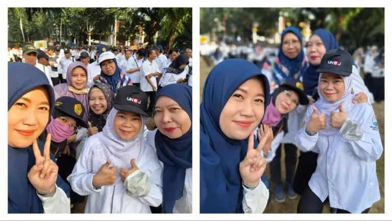Hari Kesaktian Pancasila, Momentum FKM UNEJ Meneguhkan Semangat Kebersamaan