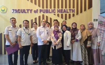 Perjanjian Kerjasama FKM UNEJ dengan Radio Republik Indonesia (RRI) Jember