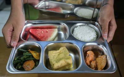 Siswa Kurang Suka Makan Bergizi Gratis? Studi Mahasiswa FKM UNEJ di Jember Ungkap Tantangan Program Makan Siang di Sekolah