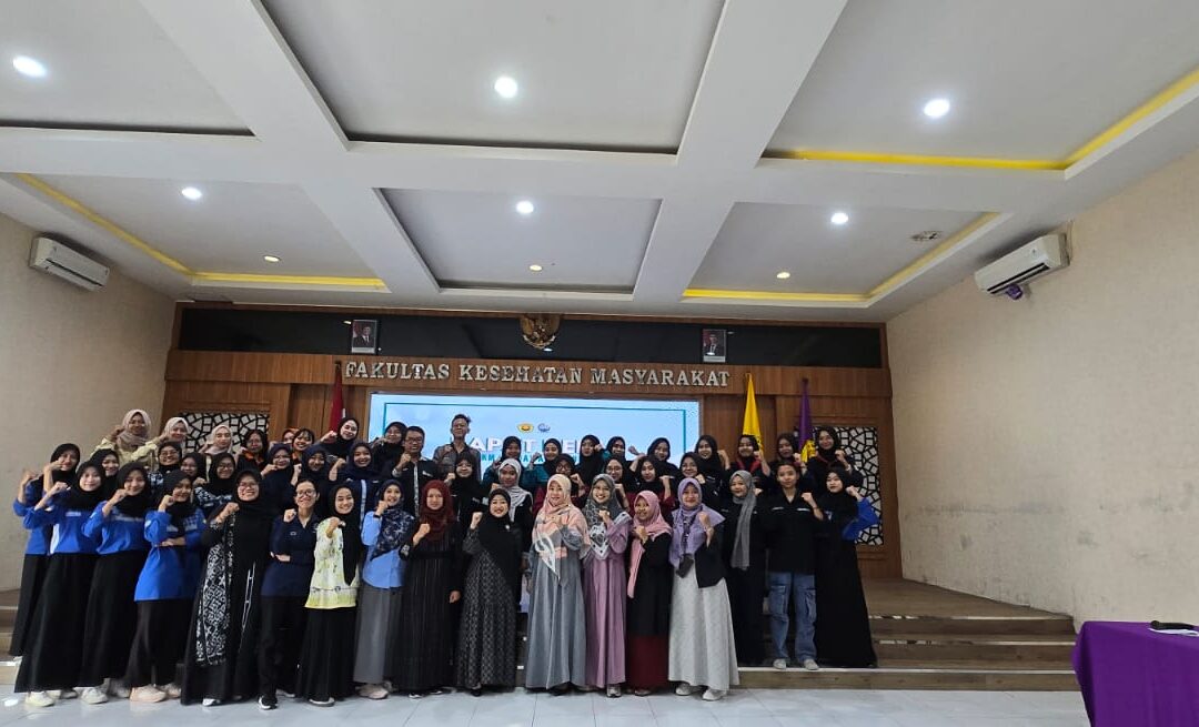 Pemaparan Program Kerja UKM/ORMAWA FKM UNEJ 2025: Komitmen Tingkatkan Softskill dan Prestasi