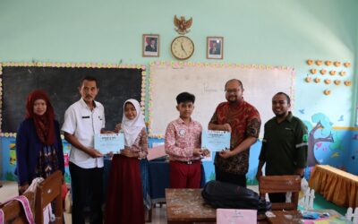 FKM UNEJ Gandeng Universitas Malaysia Sabah (UMS), Sasar Sekolah di Wilayah Pedesaan untuk Edukasi Perubahan Iklim