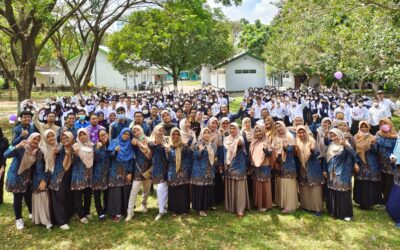 UKM Lentera Kawal 58 Proposal PKM dari FKM UNEJ untuk Seleksi Internal Universitas