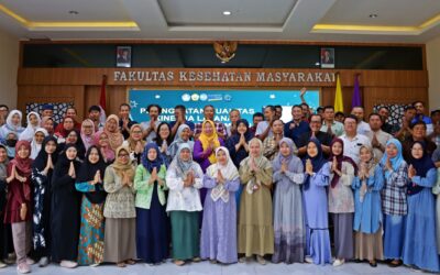 Sinergi Tingkatkan Kualitas Layanan, FKM UNEJ Gelar Acara Peningkatan Kualitas Kinerja Layanan dalam Kebersamaan