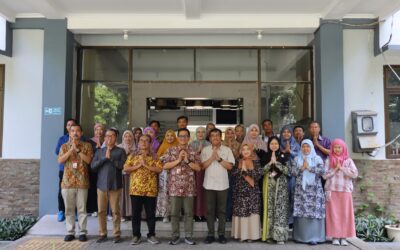 Kehangatan Silaturahmi di FKM UNEJ: Rektor dan Jajaran Gelar Safari Idul Fitri 1446 H