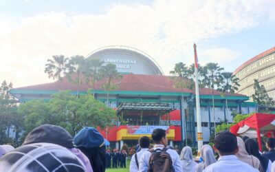 Semangat Kebangkitan Nasional Membara di Kampus: Mahasiswa dan Dunia Akademik sebagai Pilar Kemajuan Bangsa