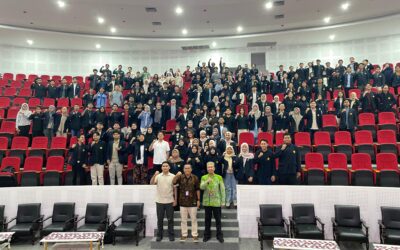 Mahasiswa FKM UNEJ Asah Keterampilan Manajemen dalam LKMM-TD 2025