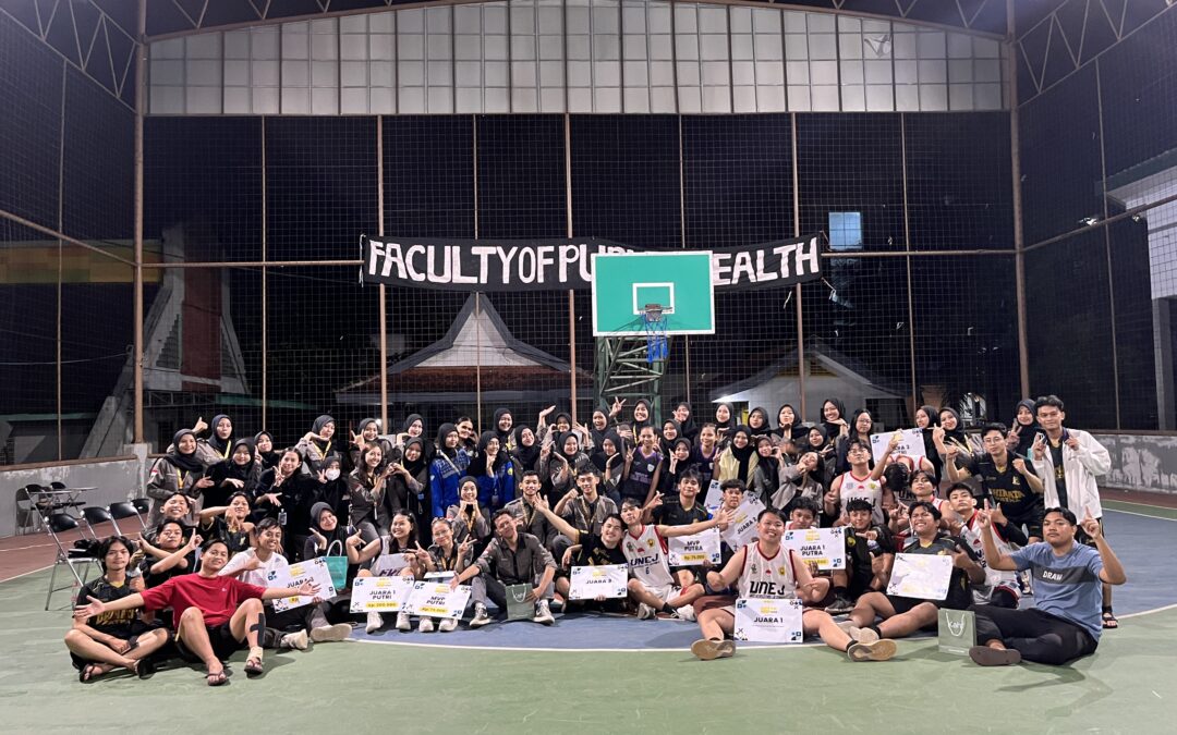 “Stranger Together Greater Forever”: Dekan Cup Arkesma 2025 Kobarkan Semangat Olahraga dan Solidaritas di FKM UNEJ!