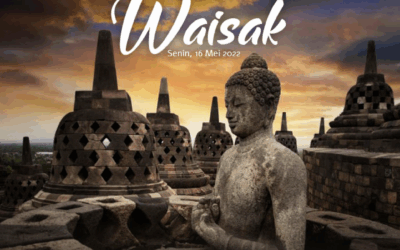 Selamat Hari Raya Waisak: Refleksi Ajaran Buddha untuk Kesehatan dan Kebijaksanaan