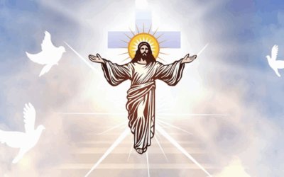 Refleksi Hari Kenaikan Isa Almasih: Spiritualitas, Harapan, dan Kesehatan Masyarakat