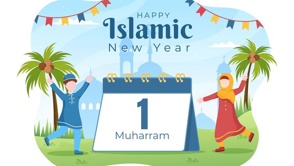 FKM Unej Mengucapkan Selamat Tahun Baru Islam 1447 Hijriah