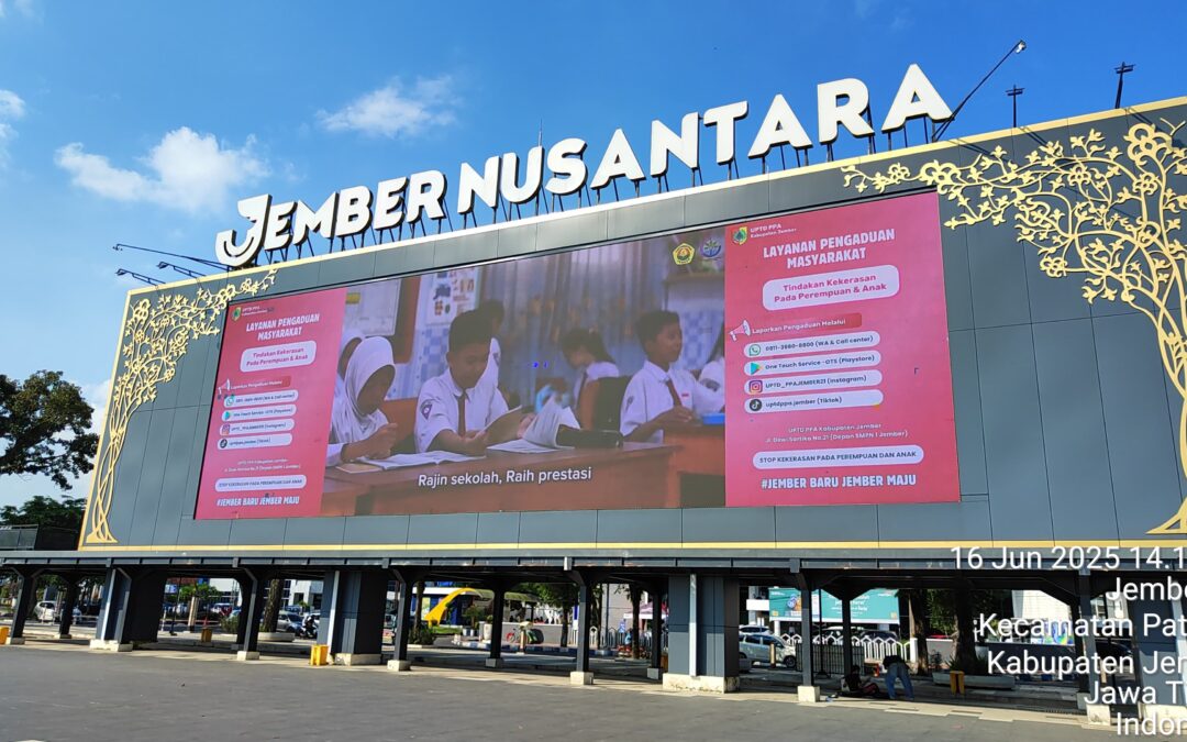 Mahasiswi FKM Unej Ciptakan Lagu Anti-Bully, Kontribusi Nyata Hari Anak Nasional 2025