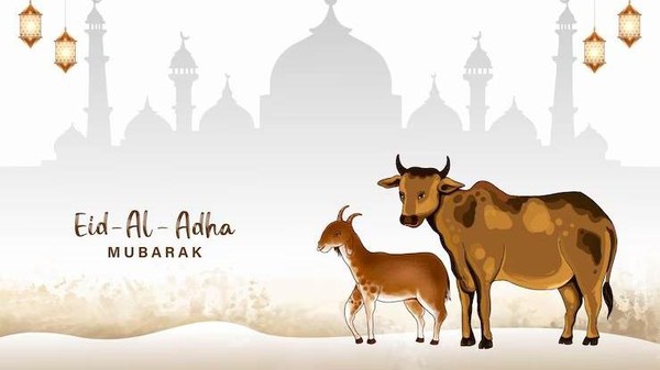 Selamat Idul Adha 1446 Hijriah: FKM Meneladani Semangat Berbagi dan Pengorbanan untuk Kesehatan Masyarakat