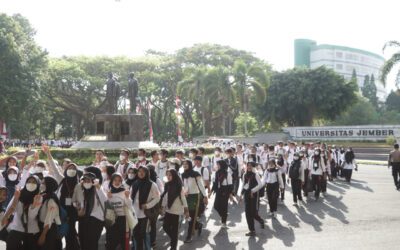 Universitas Jember Buka Pendaftaran Seleksi Mandiri Jalur PMDK 2025, Catat Jadwal dan Syaratnya!