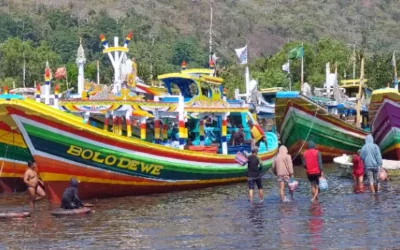 Studi FKM UNEJ Ungkap Kunci Mengurangi Kelelahan Kerja Nelayan: Peran Penting Kecukupan Energi dan Status Hidrasi