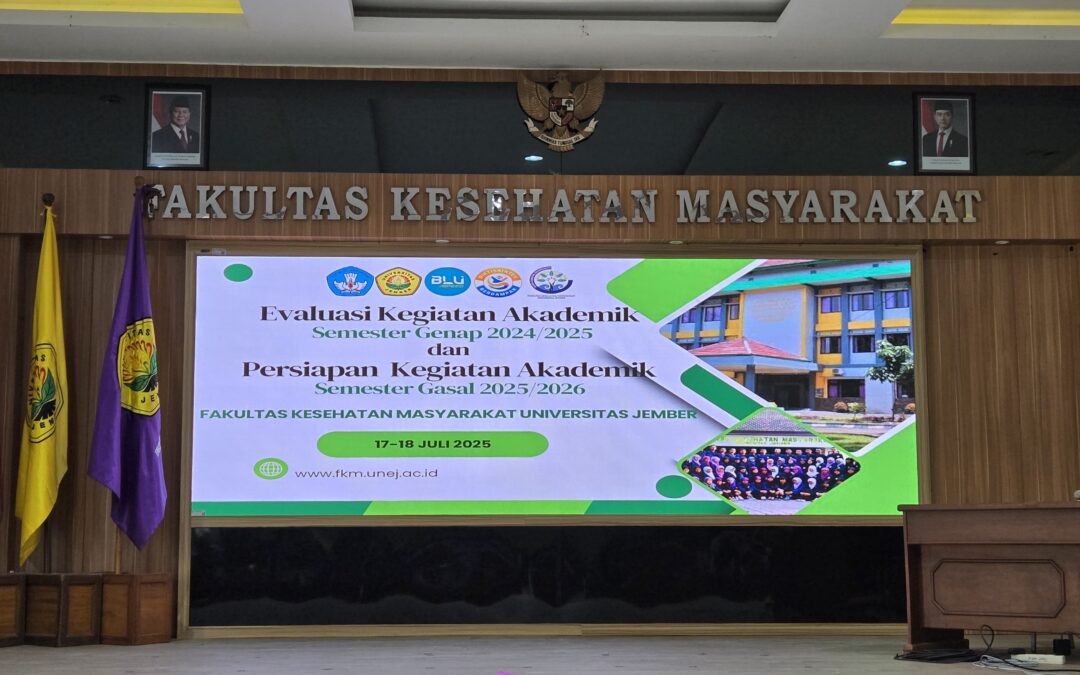 Evaluasi Tridharma dan Ploting Mengajar Semester Gasal 2025/2026