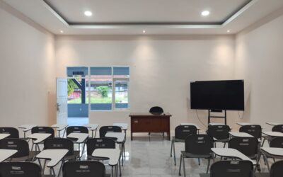 FKM UNEJ Tambah Dua Ruang Kuliah Baru: Perluas Fasilitas untuk Mendukung Pembelajaran