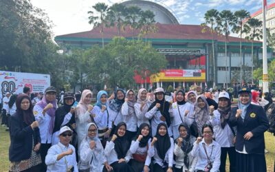 FKM UNEJ Ucapkan Dirgahayu ke-80 Republik Indonesia: Dirgahayu Bersatu Berdaulat, Masyarakat Sejahtera, Indonesia Maju!